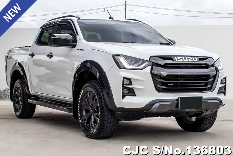 2022 Isuzu / D-Max Stock No. 136803