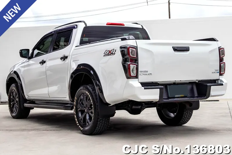 2022 Isuzu / D-Max Stock No. 136803