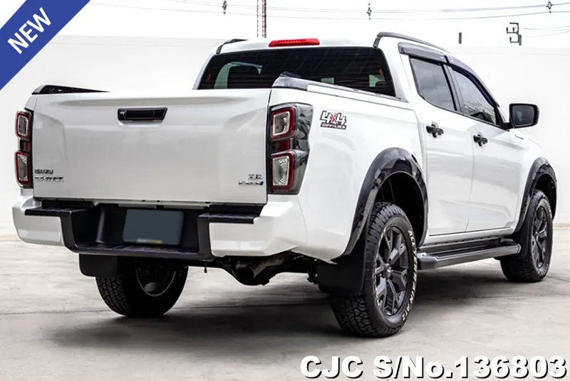2022 Isuzu / D-Max Stock No. 136803