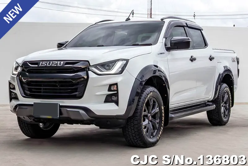 2022 Isuzu / D-Max Stock No. 136803