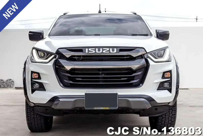 2022 Isuzu / D-Max Stock No. 136803