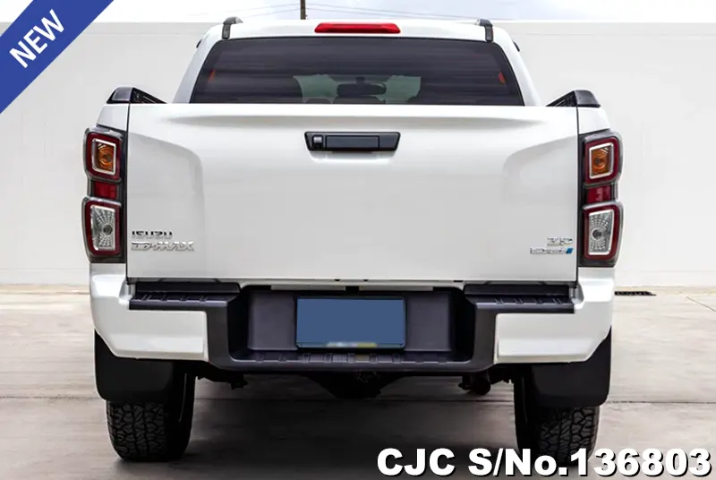 2022 Isuzu / D-Max Stock No. 136803