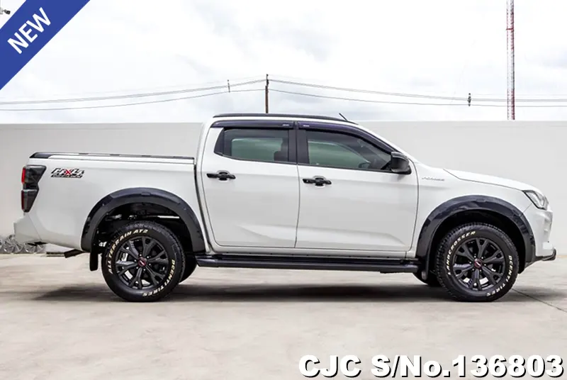 2022 Isuzu / D-Max Stock No. 136803