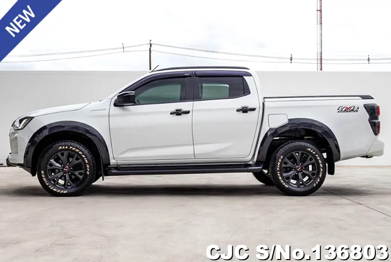 2022 Isuzu / D-Max Stock No. 136803
