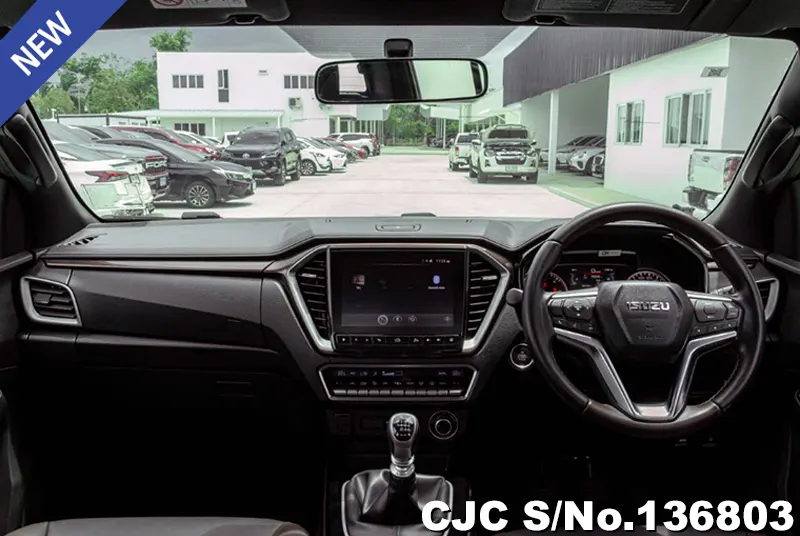 2022 Isuzu / D-Max Stock No. 136803