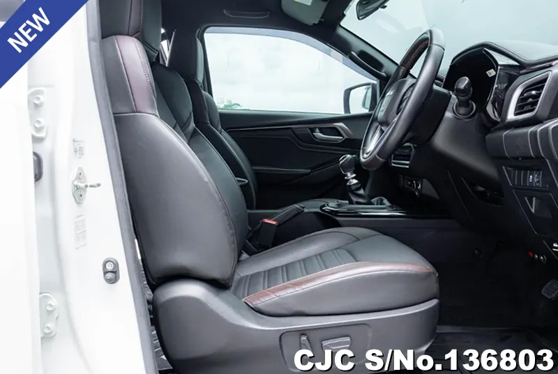 2022 Isuzu / D-Max Stock No. 136803