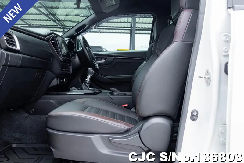 2022 Isuzu / D-Max Stock No. 136803