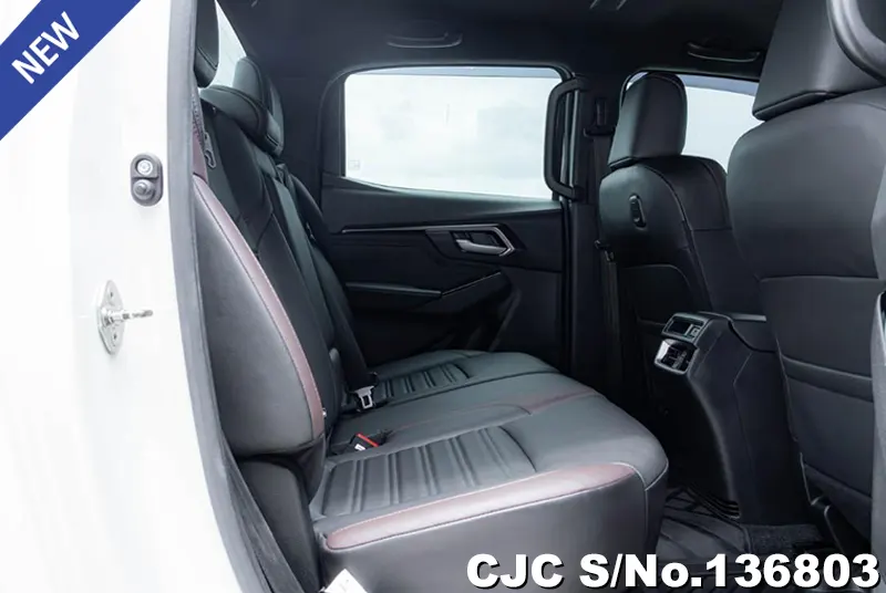2022 Isuzu / D-Max Stock No. 136803