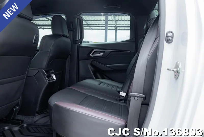 2022 Isuzu / D-Max Stock No. 136803