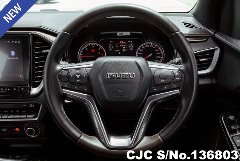 2022 Isuzu / D-Max Stock No. 136803