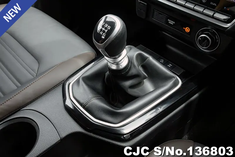 2022 Isuzu / D-Max Stock No. 136803