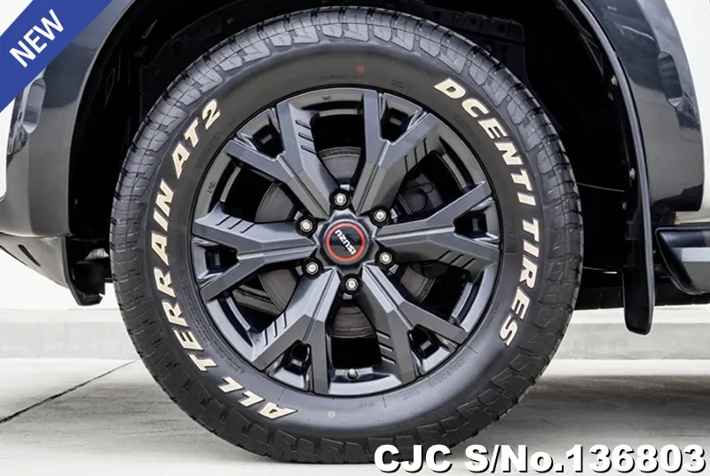 2022 Isuzu / D-Max Stock No. 136803