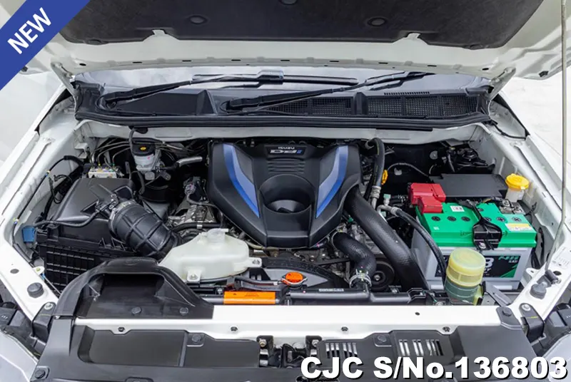 2022 Isuzu / D-Max Stock No. 136803