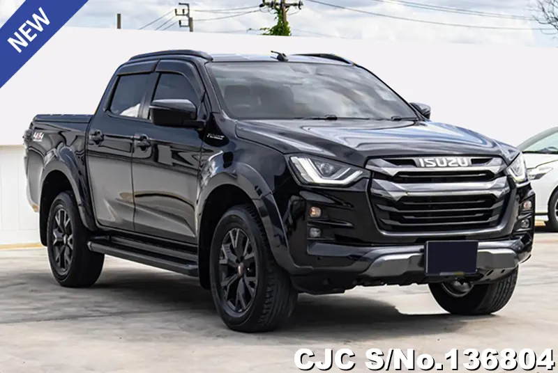 2023 Isuzu / D-Max Stock No. 136804