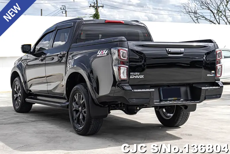 2023 Isuzu / D-Max Stock No. 136804