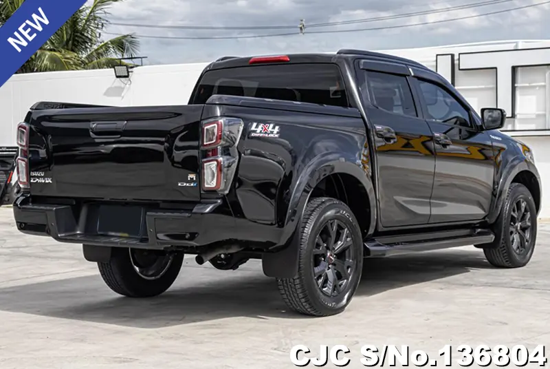 2023 Isuzu / D-Max Stock No. 136804