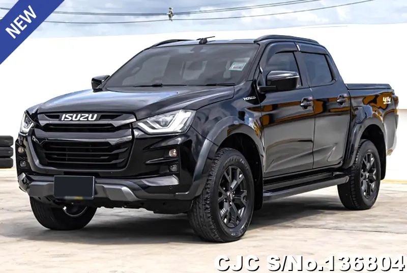 2023 Isuzu / D-Max Stock No. 136804
