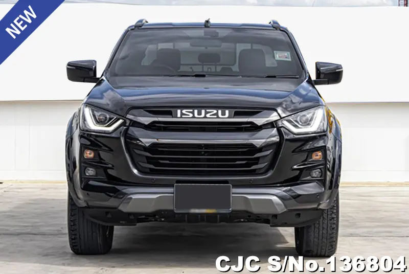 2023 Isuzu / D-Max Stock No. 136804