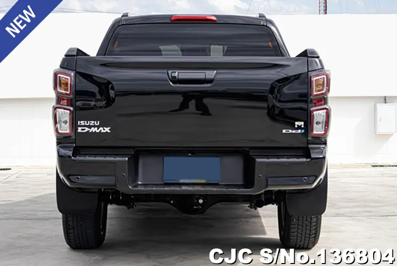 2023 Isuzu / D-Max Stock No. 136804