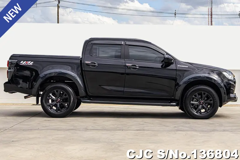 2023 Isuzu / D-Max Stock No. 136804