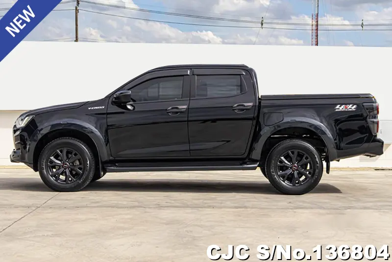 2023 Isuzu / D-Max Stock No. 136804