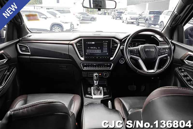2023 Isuzu / D-Max Stock No. 136804