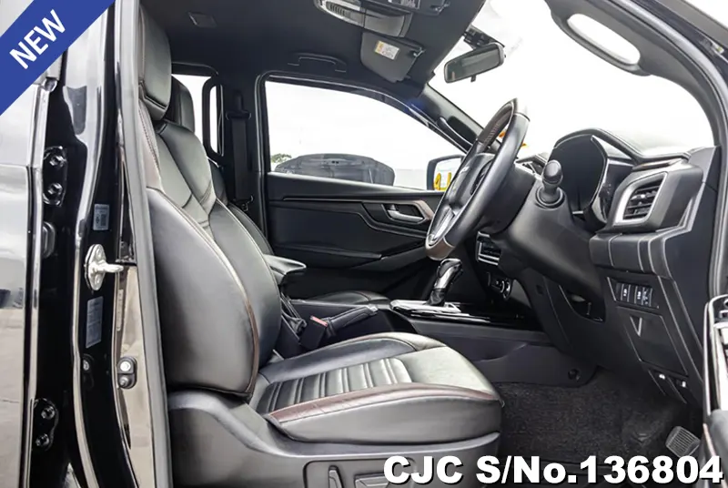 2023 Isuzu / D-Max Stock No. 136804