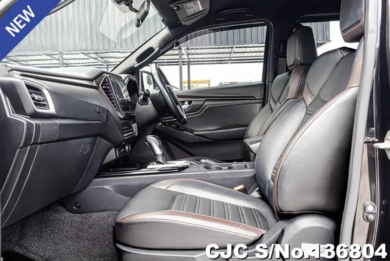 2023 Isuzu / D-Max Stock No. 136804