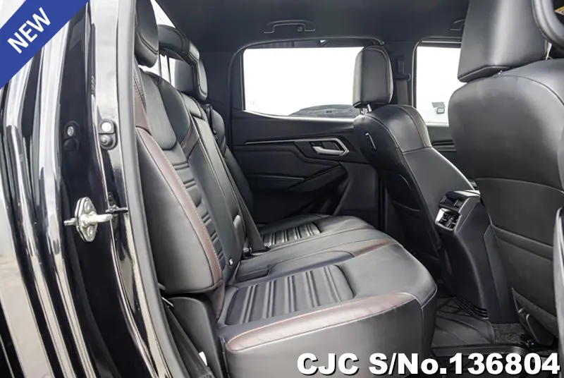 2023 Isuzu / D-Max Stock No. 136804