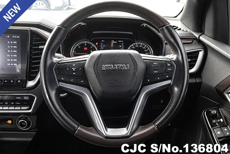 2023 Isuzu / D-Max Stock No. 136804