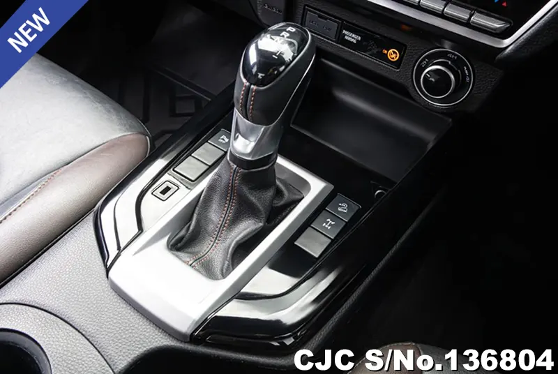 2023 Isuzu / D-Max Stock No. 136804