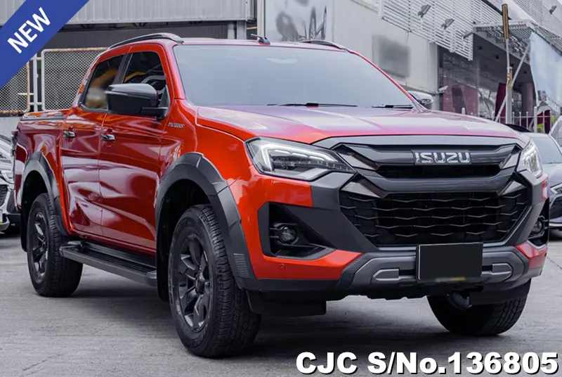 2024 Isuzu / D-Max Stock No. 136805