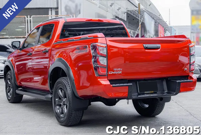 2024 Isuzu / D-Max Stock No. 136805