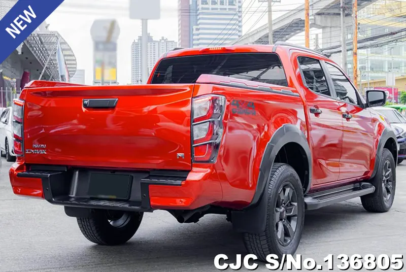 2024 Isuzu / D-Max Stock No. 136805