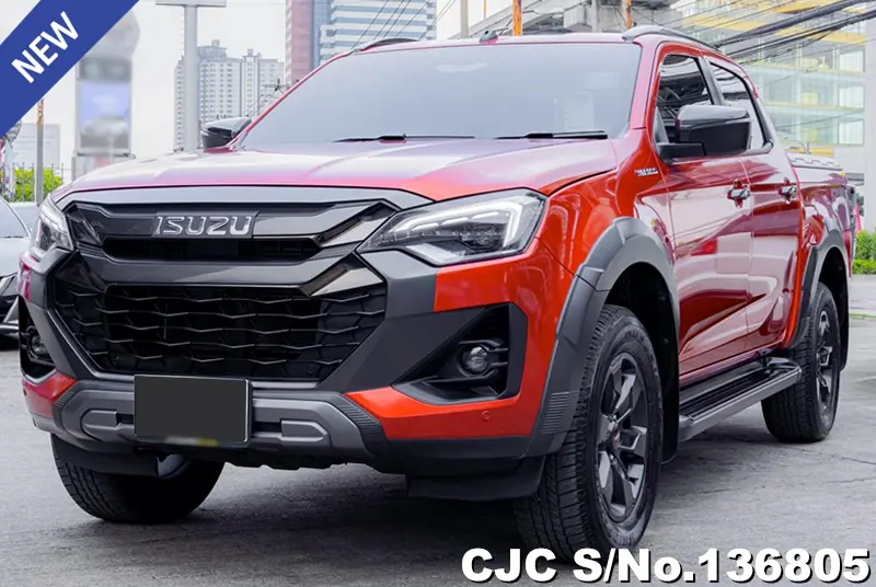 2024 Isuzu / D-Max Stock No. 136805
