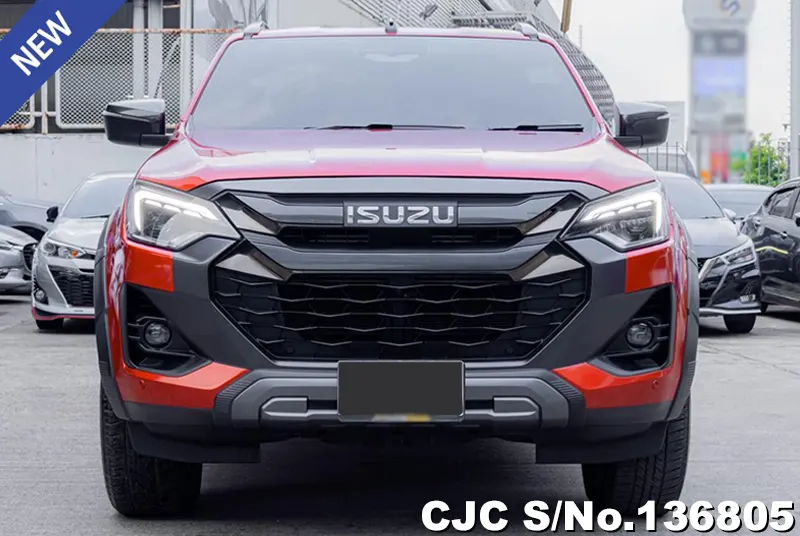 2024 Isuzu / D-Max Stock No. 136805