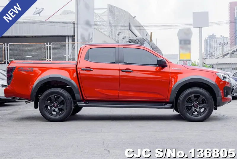 2024 Isuzu / D-Max Stock No. 136805