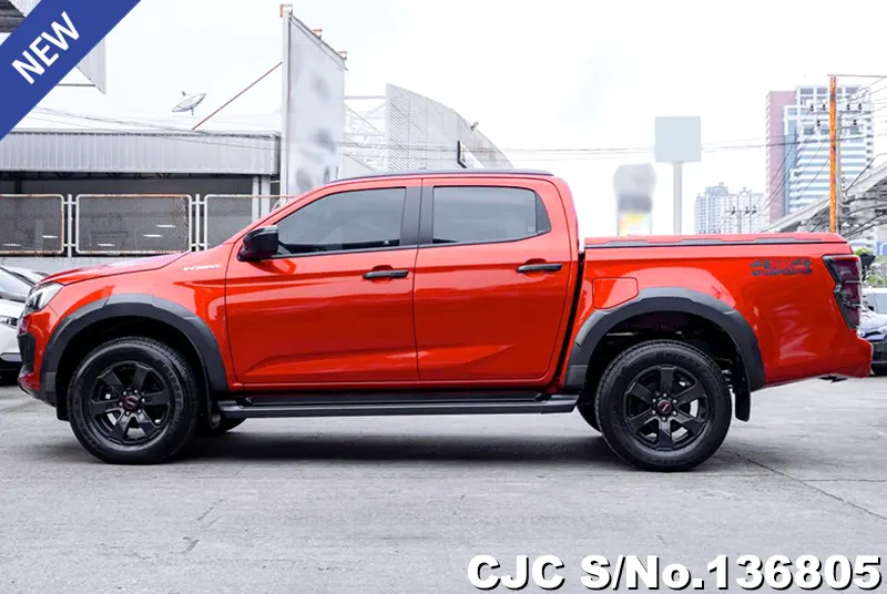 2024 Isuzu / D-Max Stock No. 136805