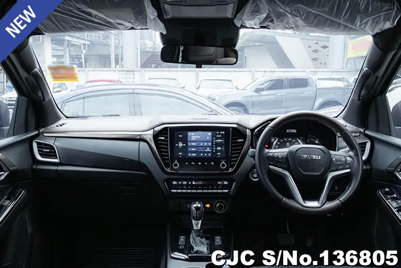 2024 Isuzu / D-Max Stock No. 136805