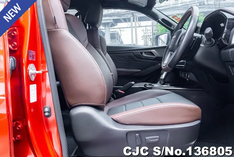 2024 Isuzu / D-Max Stock No. 136805