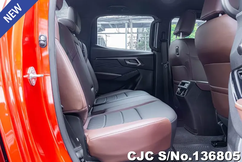 2024 Isuzu / D-Max Stock No. 136805