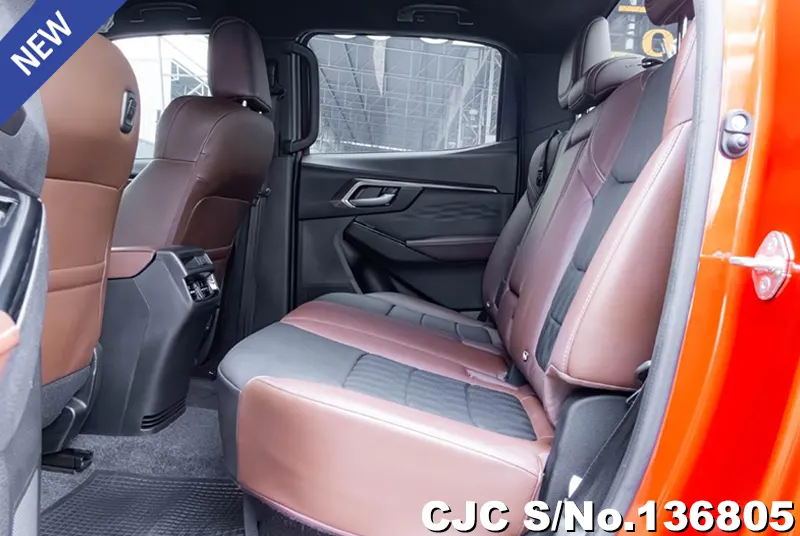 2024 Isuzu / D-Max Stock No. 136805