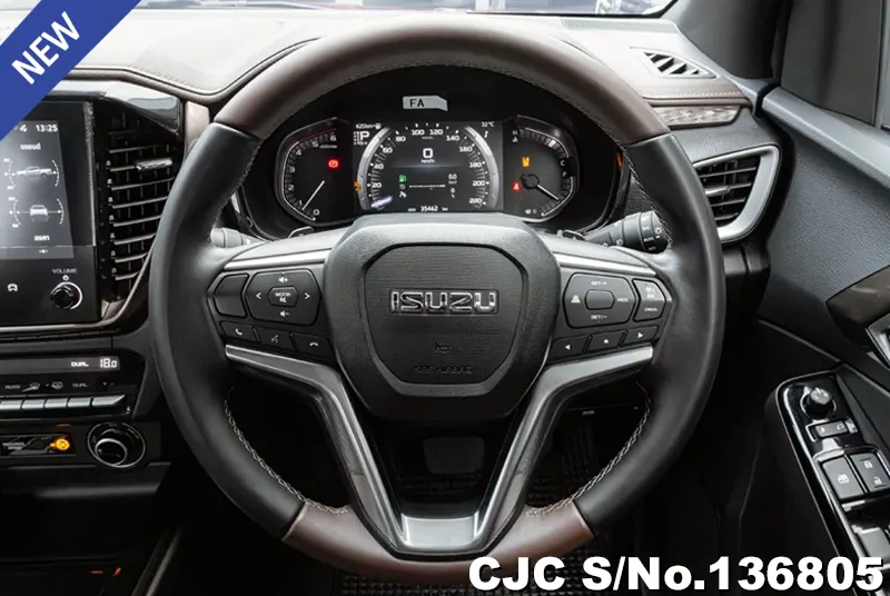 2024 Isuzu / D-Max Stock No. 136805