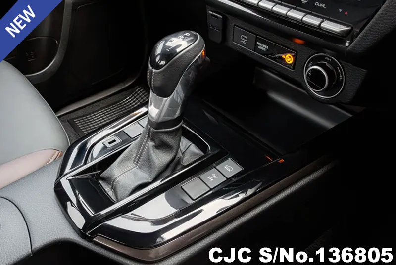 2024 Isuzu / D-Max Stock No. 136805