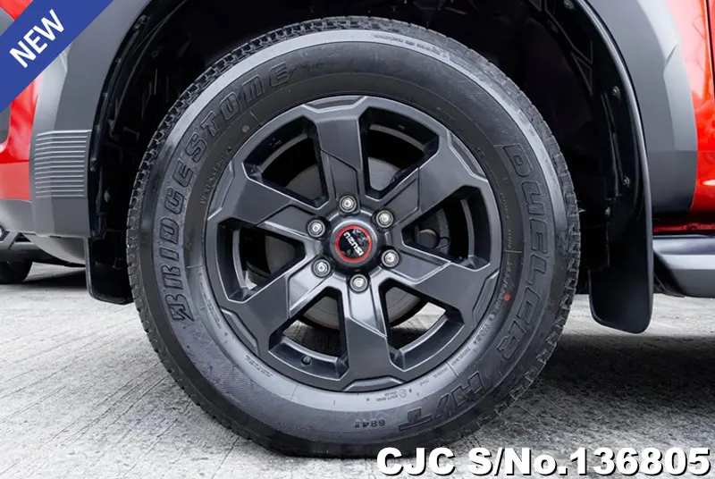 2024 Isuzu / D-Max Stock No. 136805