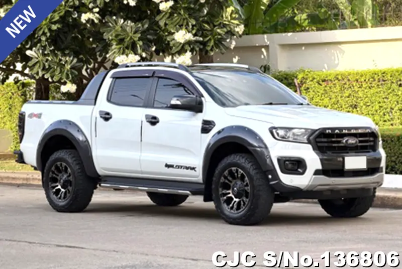 2018 Ford / Ranger Stock No. 136806