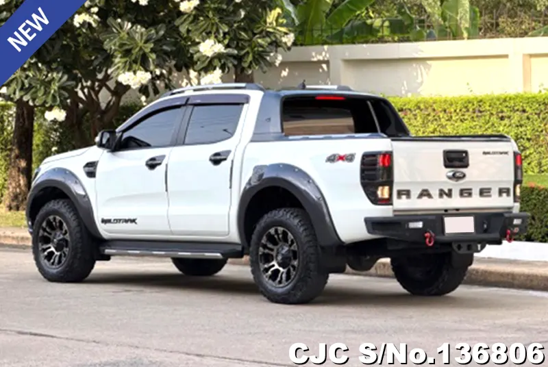 2018 Ford / Ranger Stock No. 136806