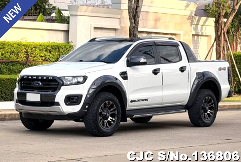 2018 Ford / Ranger Stock No. 136806