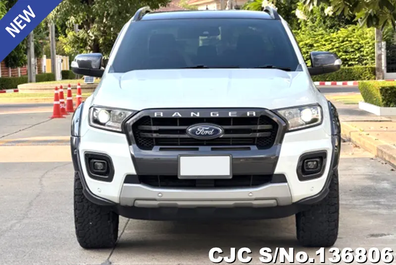 2018 Ford / Ranger Stock No. 136806