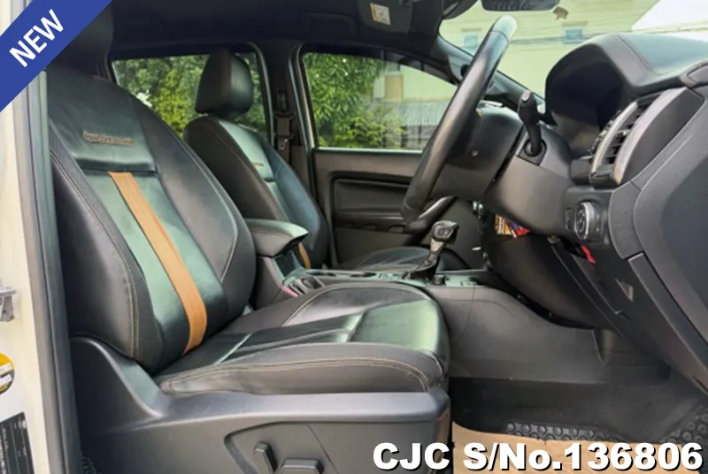 2018 Ford / Ranger Stock No. 136806